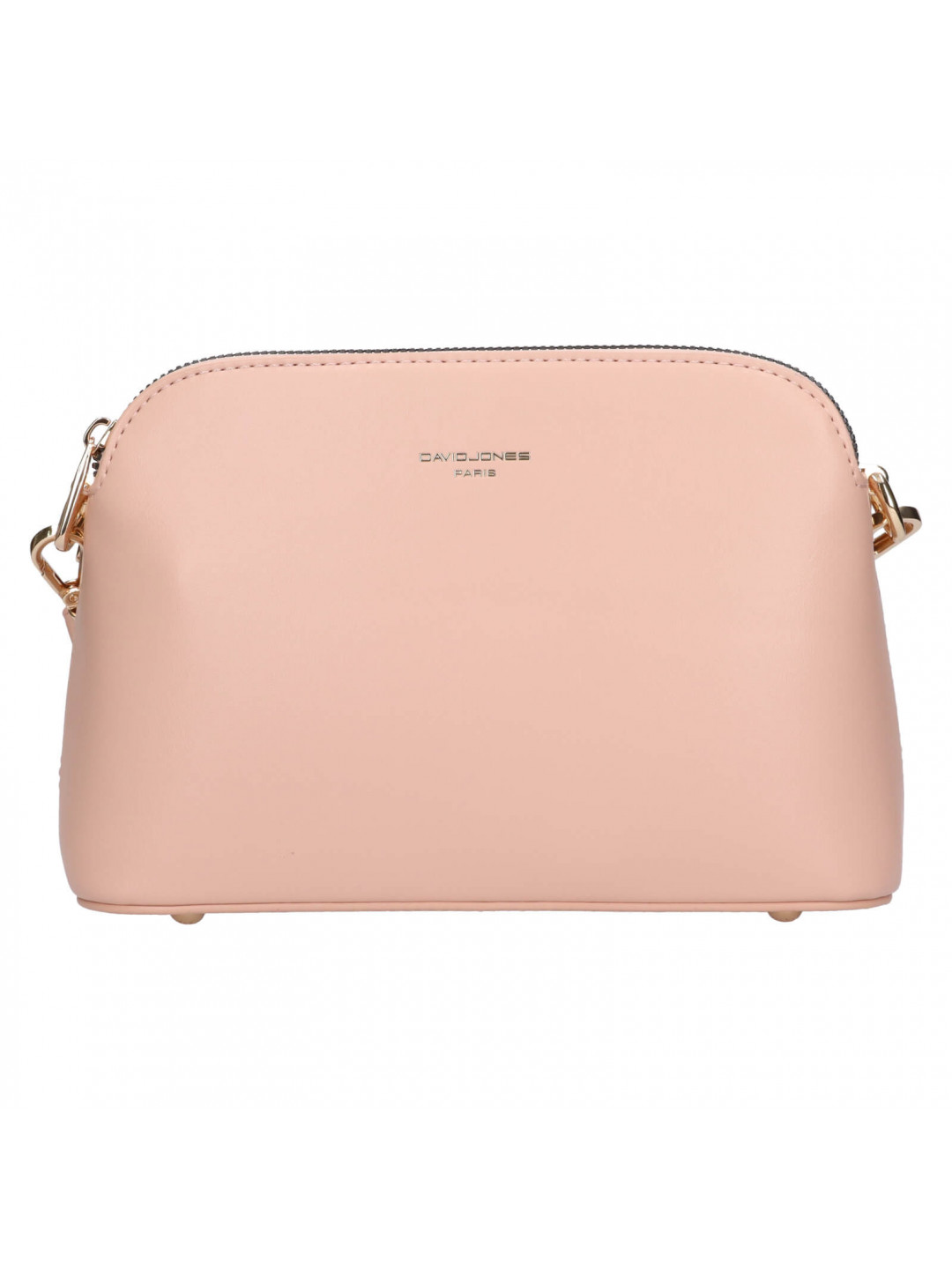 Dámská crossbody kabelka David Jones Svana – růžová